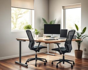 Ergonomia pracy: jak poprawić komfort i zdrowie w biurze