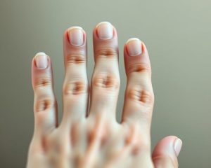 Gruba skóra pod paznokciami: przyczyny, objawy i leczenie
