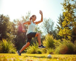 Zdrowie sportowe – klucz do lepszego samopoczucia i kondycji