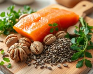 Kwasy omega-3: kluczowe informacje o zdrowiu i suplementacji