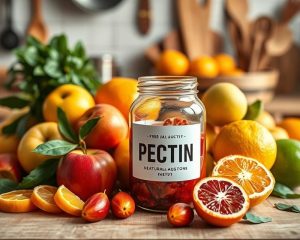 Pektyna – naturalny żelujący skarb w Twojej kuchni