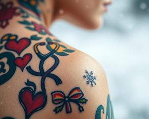 Tatuaż a zdrowie: jak przeziębienie wpływa na gojenie i ryzyko?