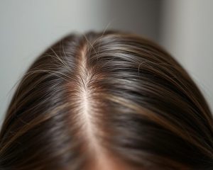 Odstające włosy na czubku głowy – przyczyny i sposoby pielęgnacji