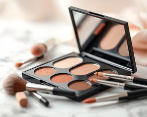 Jak wykonać delikatny makijaż wieczorowy – krok po kroku