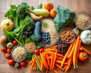 Dieta makrobiotyczna – zasady, produkty i zdrowotne korzyści