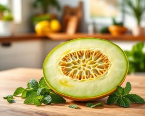 Melon Galia – odkryj jego właściwości, wartości odżywcze i korzyści zdrowotne