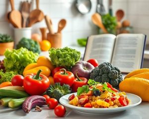 Jak samodzielnie ułożyć skuteczną dietę odchudzającą?