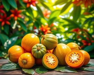 Naranjilla – zdrowotne korzyści, składniki i właściwości odżywcze