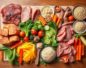 Dieta dla osób z grupą krwi B: zasady, zalecenia i jadłospis