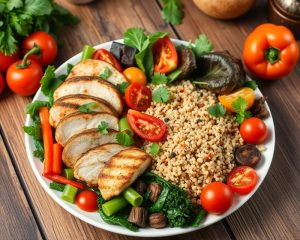 Dieta 2100 kcal: zasady, korzyści i przykładowy jadłospis