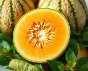 Melon – zdrowotne właściwości i wartości odżywcze, które warto znać