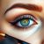 Jak makijaż oczu wpływa na ich optyczną wielkość?