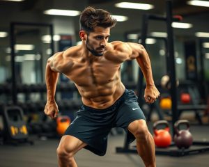 Trening anaerobowy: co to jest i jakie ma zalety?