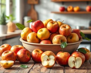 Dieta jabłkowa – zasady, efekty i przykładowy jadłospis na 5 dni