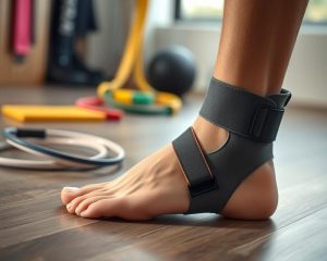 Rehabilitacja po złamaniu kostki bocznej – etapy i czas powrotu do zdrowia