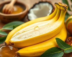 Maseczka na twarz z bananem – naturalne piękno dla Twojej skóry