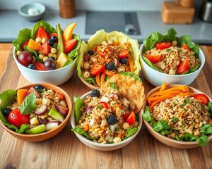 Dieta 5 posiłków dziennie – zasady, korzyści i przykładowe menu